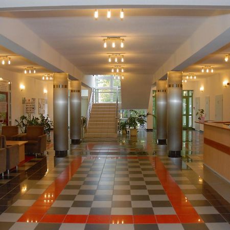 Sport Hotel Debrecen Exterior foto